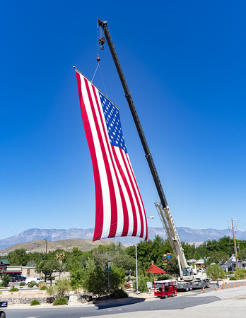 Flag, Crane & Pine Valley Mountain 2